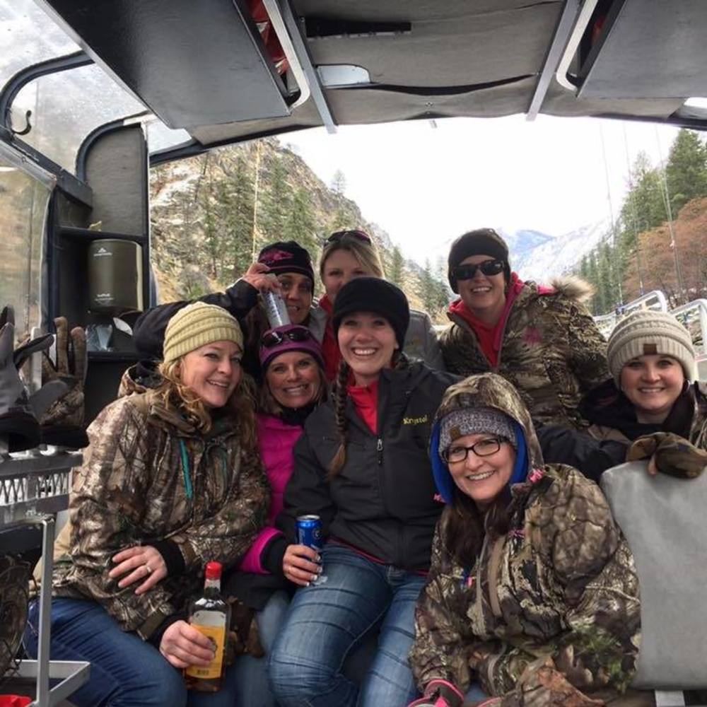 Meet your Posher, Annette